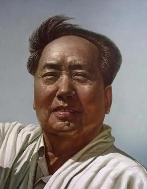 1974年，81岁的毛主席最后一次游泳，上岸后沉默许久，说：“我浑身没力气，游泳