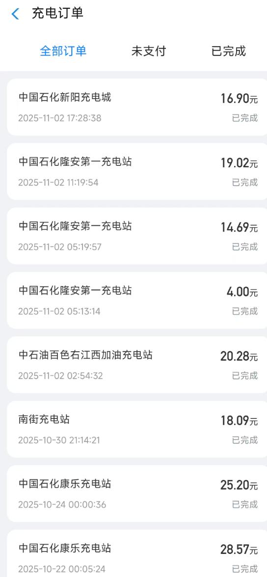 汽油大家都知道分优质油和劣质油，经过广大油车车主实测，都表示中石化的汽油品质最好