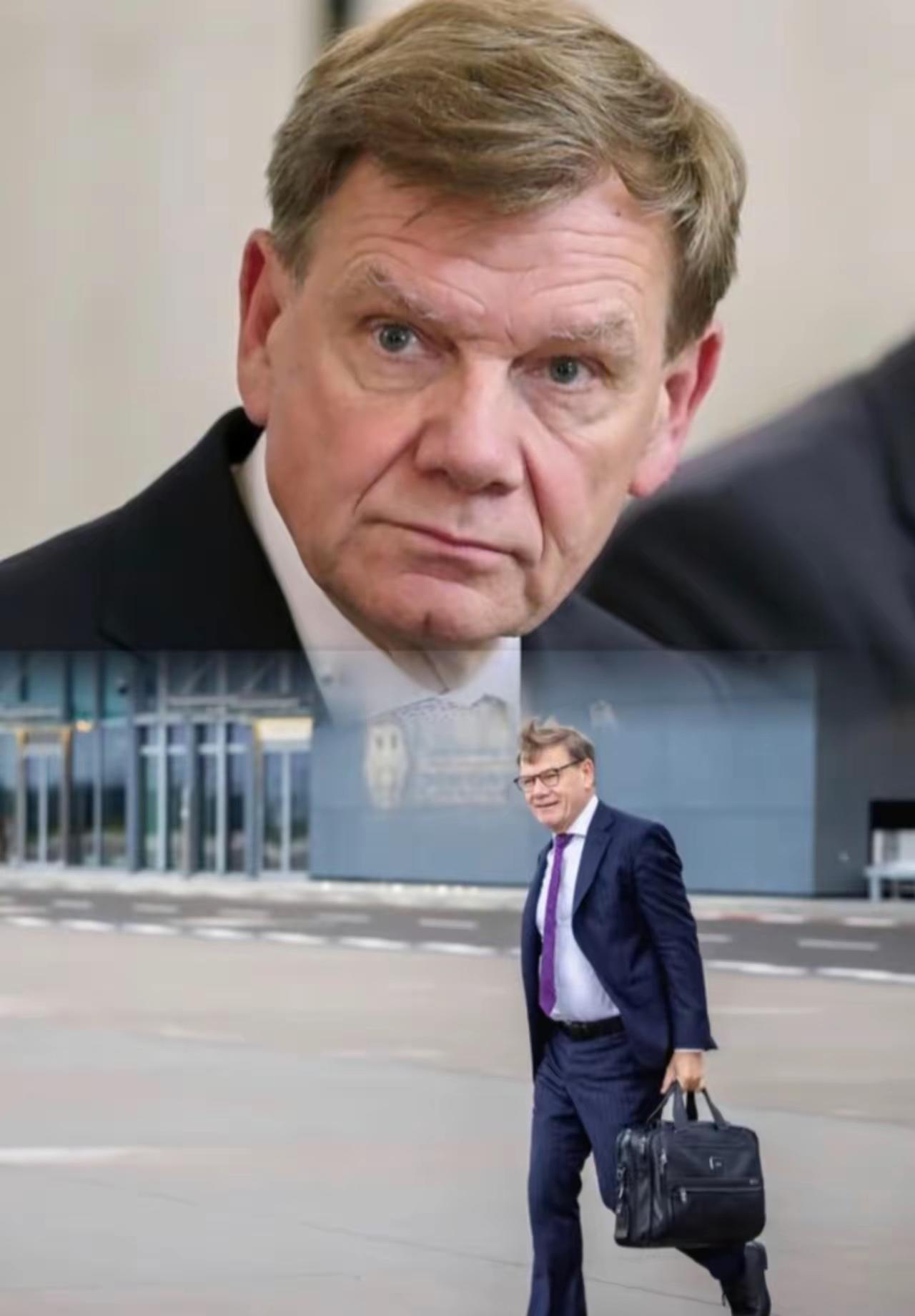 这下难堪了​不仅中国，全世界都知道了​德国外长瓦德福尔的中国之行取消，德国媒