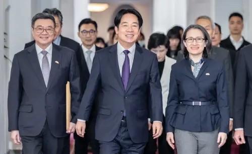 大罢免“类政变”失败！深绿学者：卓荣泰不下台　将成民主荒谬剧两波大罢免落幕，国