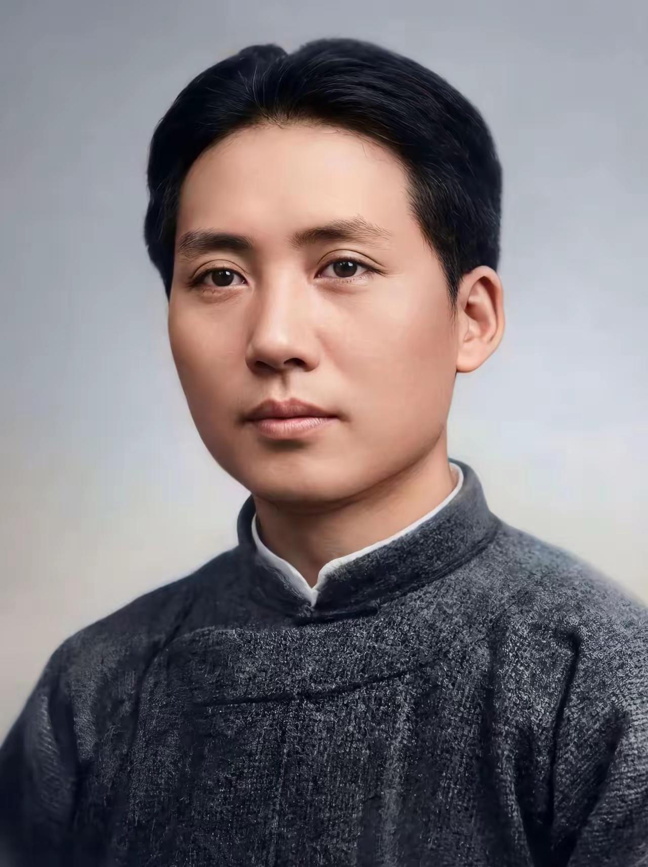 “货色两关打不破，其人不足道也。”这话，是毛主席20岁写在笔记本上的。那会儿