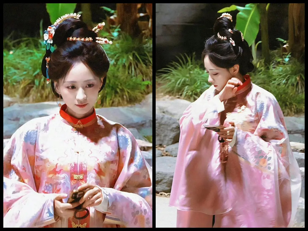万花世界黄婷婷路透来了符合原著吗
