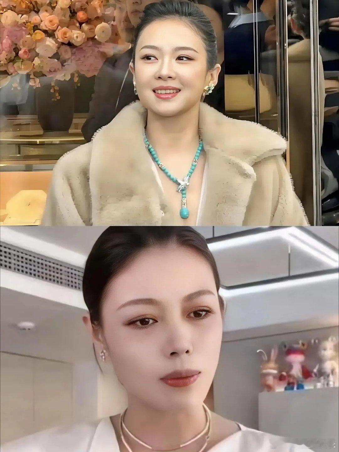 这事儿真让人没想到。葛荟婕以前可没少说章子怡，话里话外全是刺儿，这要是搁普通前妻