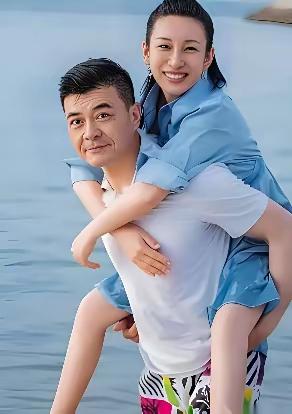 王新军‖我和秦海璐在一起，我把秦海璐当女儿一样宠，让他享受一下真正的婚姻里的幸福