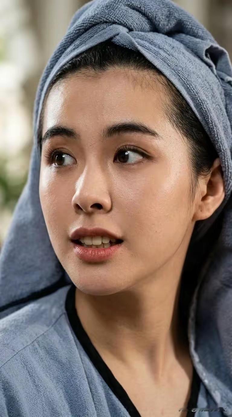王祖蓝年轻时候真漂亮