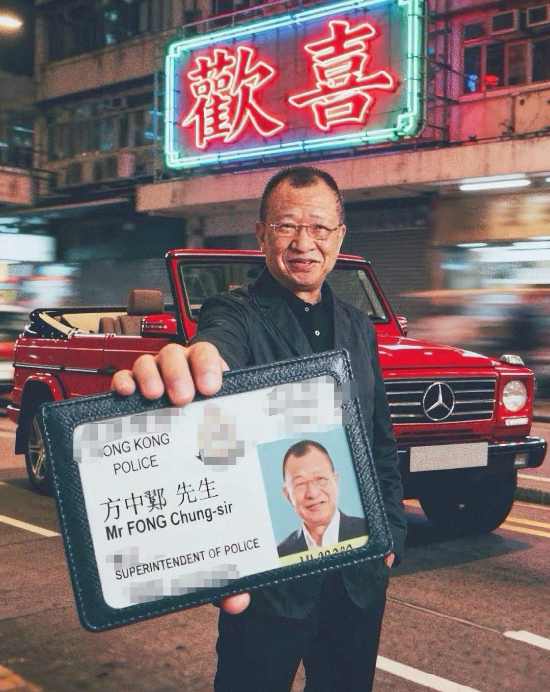 天呐，许绍雄你藏的太深了，不查不知道，一查吓一跳，76的许绍雄竟然有这么多出名的