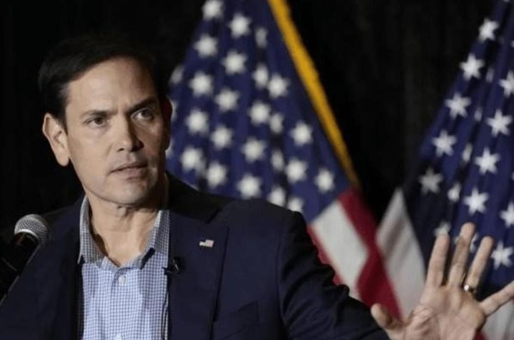 咱们对卢比奥进行了两次制裁，但是特朗普很可能4月份就要对中国进行访问，作为美国的