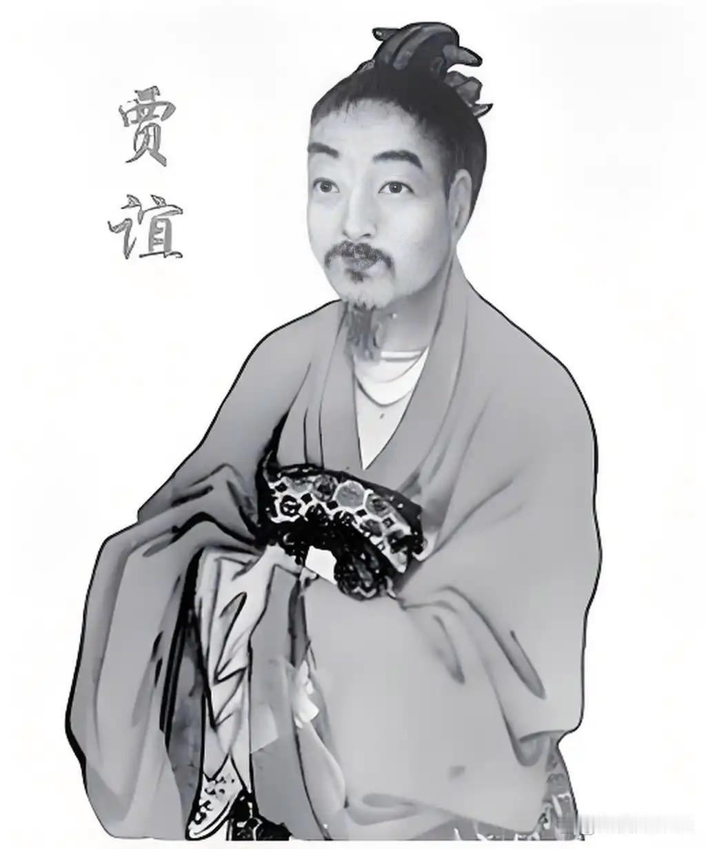 洛阳才子贾谊是文景之治里唯一的盛世独醒者。满朝文武都沉醉在休养生息的太平幻象里，