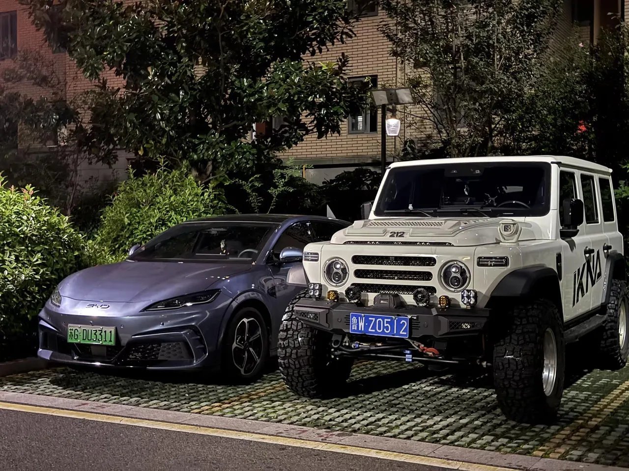 买了两辆国产车被朋友天天笑话没脑子