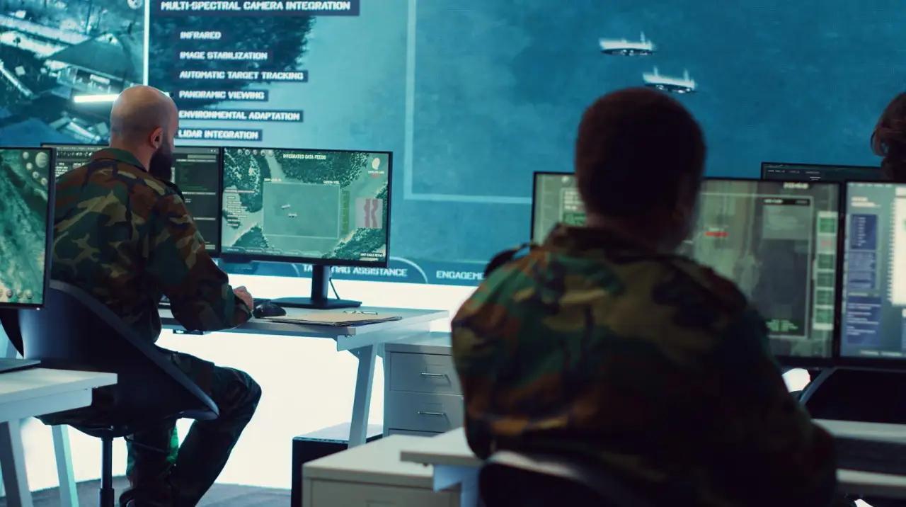 德国计划订购40颗用于军事用途的卫星德国联邦国防军计划订购40颗卫星，以建立