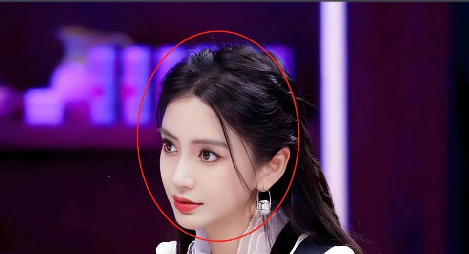 我有强烈预感，杨颖，Angelababy大概率就是黄晓明这一辈子，最漂亮最