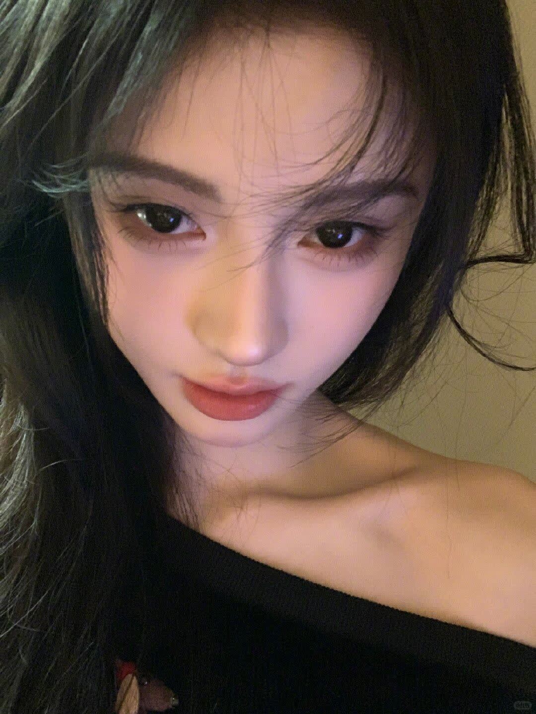 鞠婧祎?你不要拿着一张呆萌的脸来帅走?我！蜜橘.