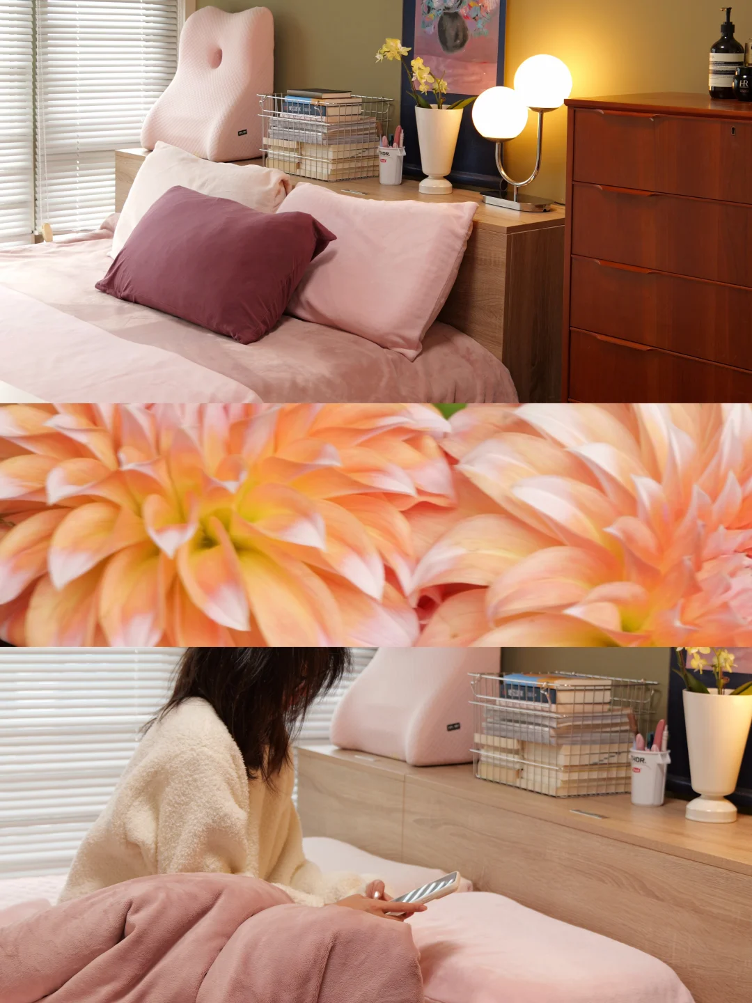 我够老了，可以重新喜欢一点天真又温柔的粉