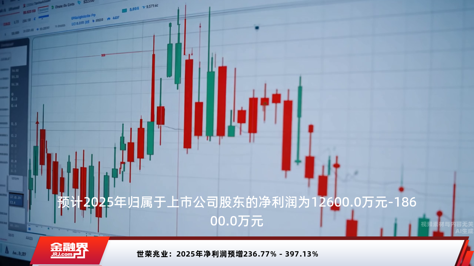 世荣兆业2025年净利润暴增236.77%-397.13% 业绩爆发式增长