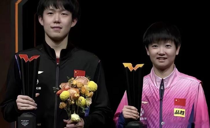 国乒三巨头霸榜！樊振东陈梦王曼昱入选虎扑十大运动员🔥JRs认证的实力天花板来