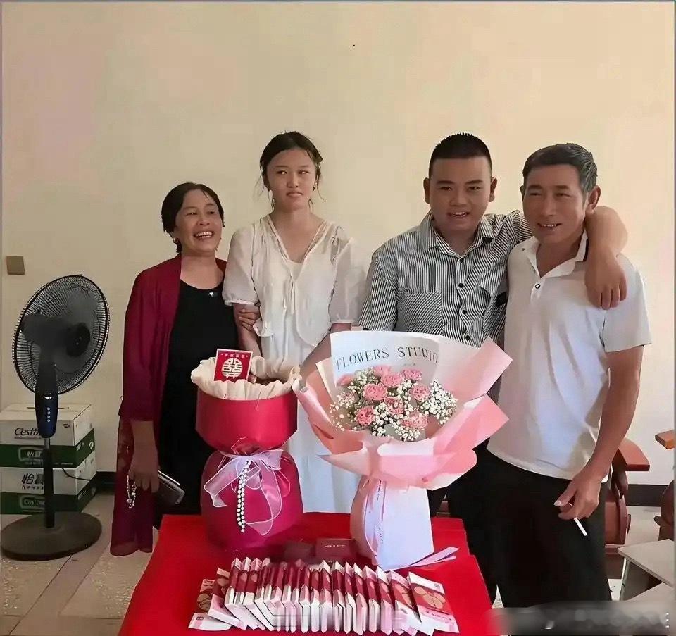这样订婚，结婚率不就上去了​​​