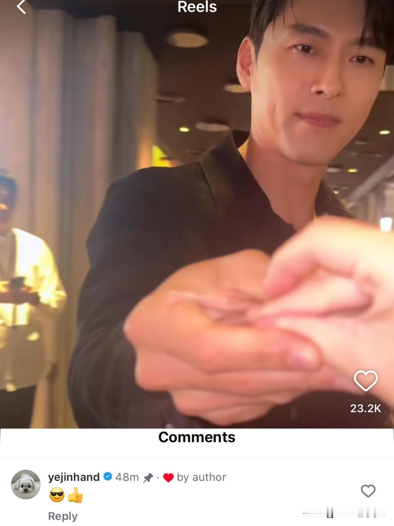 2年婚龄更甜了！！玄彬“男德班优秀学员”实锤：比心只给孙艺珍，老婆小号狂夸可爱~