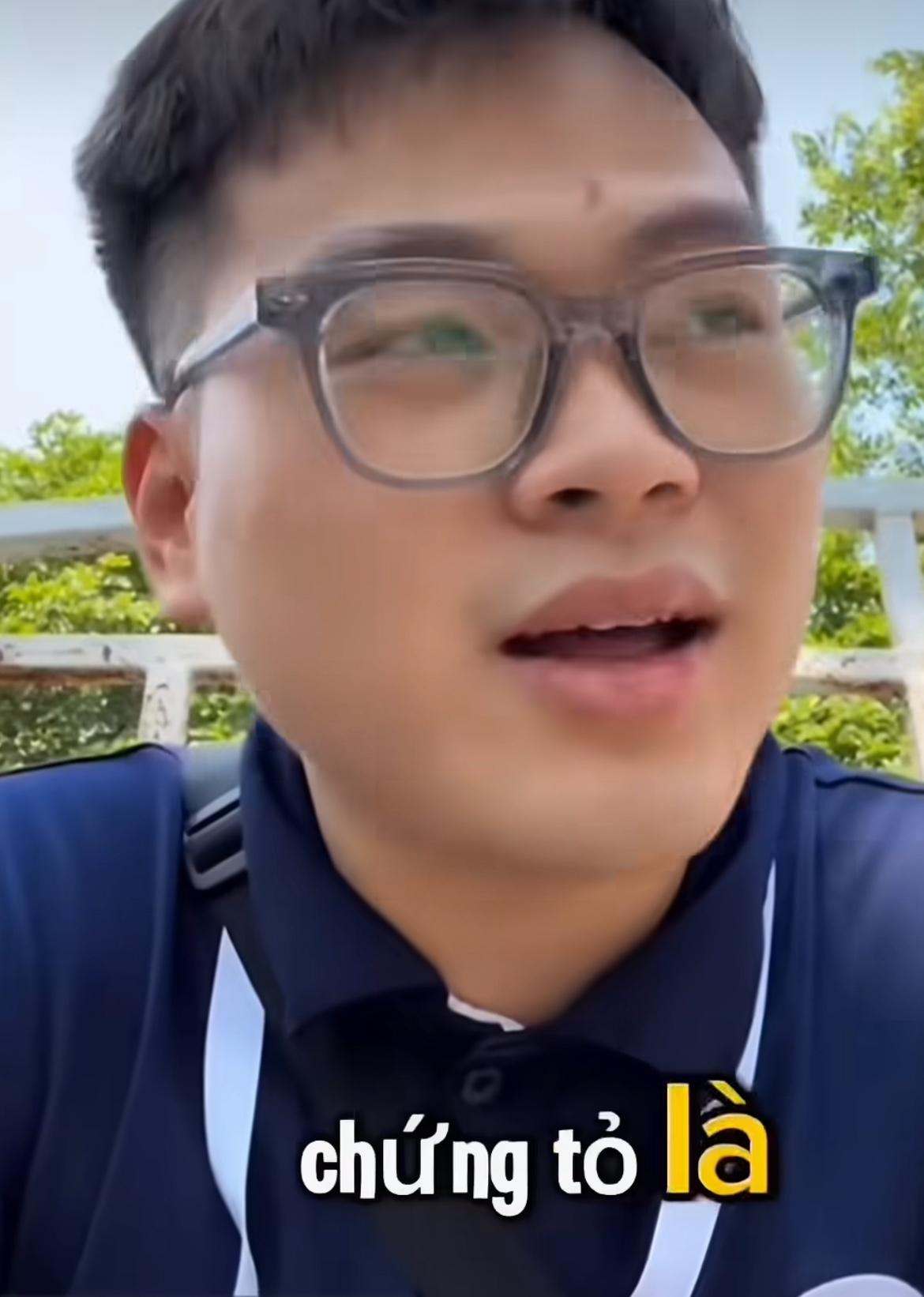 越南留学生吐槽上海就像是15年前的越南一样落后，坐在这里感受到了，15年前的那种