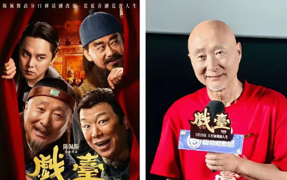 我就想不明白了！一个女胖子搞个矫情的盗版减肥励志片，票房都有34个亿！反观，陈佩