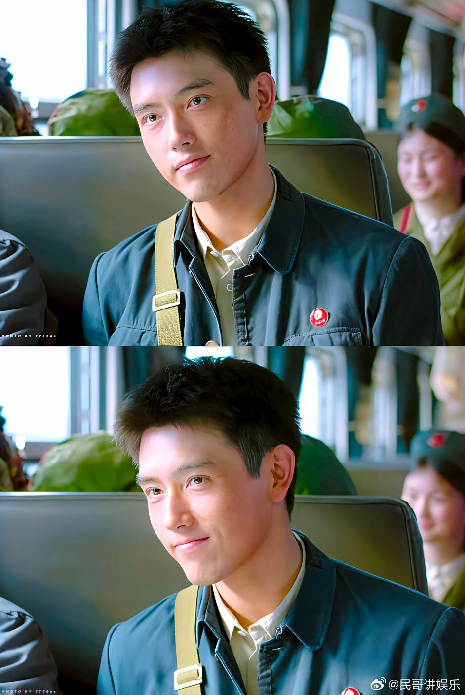 陈飞宇靠《纯真年代的爱情》方穆扬爆火，最该感谢的应该是孙千！一部年代剧，让陈飞宇