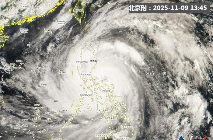 【“凤凰”强度再增强的空间不大】台风“凤凰”今天11时前后中心附近最大风力有1