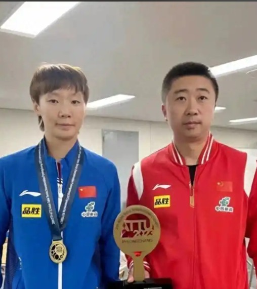 有一说一，细数WTT中国大满贯女单冠军王曼昱的主管教练之变迁
