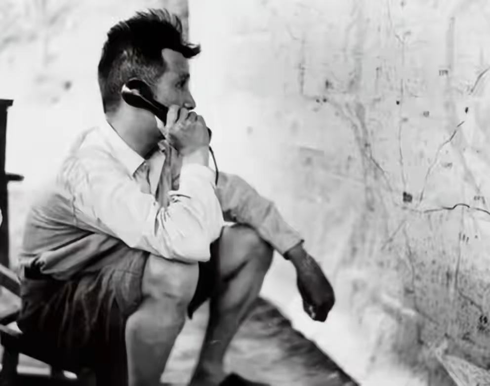 粟裕的“封神之战”：极限条件下，作出一个正确判断！1947年的孟良崮战场，