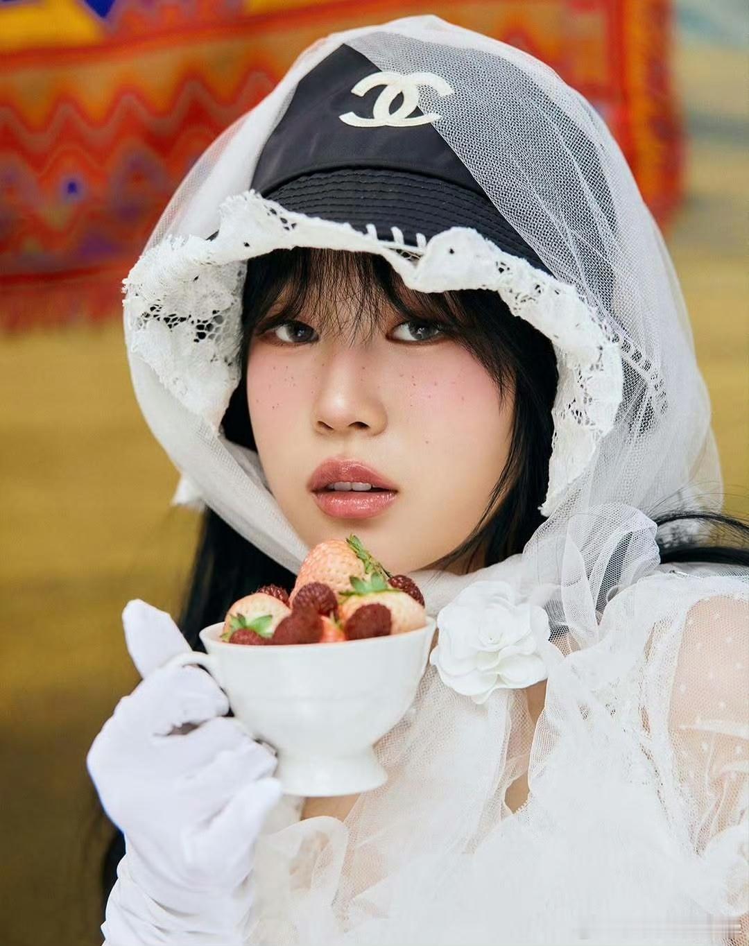 沈佳润美美桑内破百万收藏沈佳润OneSpot收藏量破百万从韩国出道遇冷到百万收