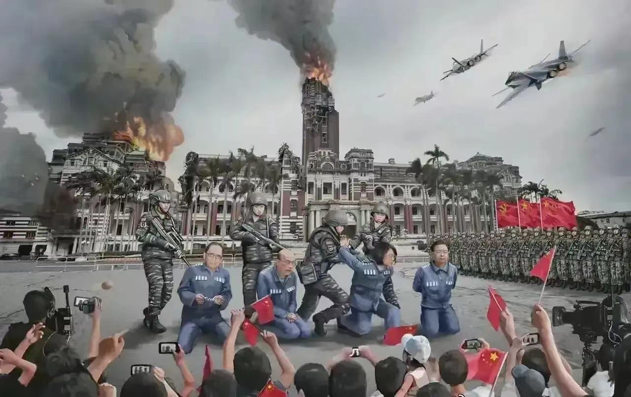 “台独”尽头到了？赖清德急派“国安会”、台当局“驻美代表处”、外事部门联络华府，