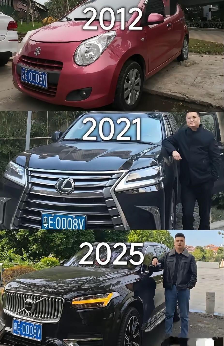 不怪大叔一脸幸福，换谁都一样！