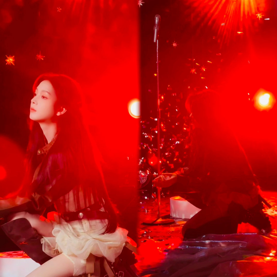 陈瑶x浪姐6最爱的艺人～加油陈瑶恋爱告急初舞台