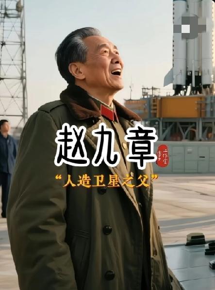 赵九章：中国卫星功臣榜第一人，用遗憾定格了最悲壮的航天序章很多人知道钱学森