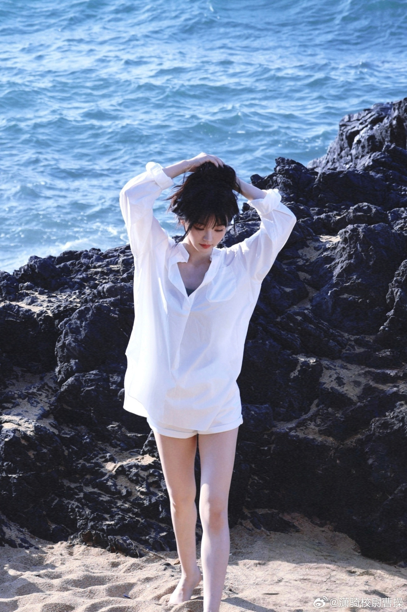 田曦薇Guerlain法国娇兰小田这么权威的脸🫶🏻