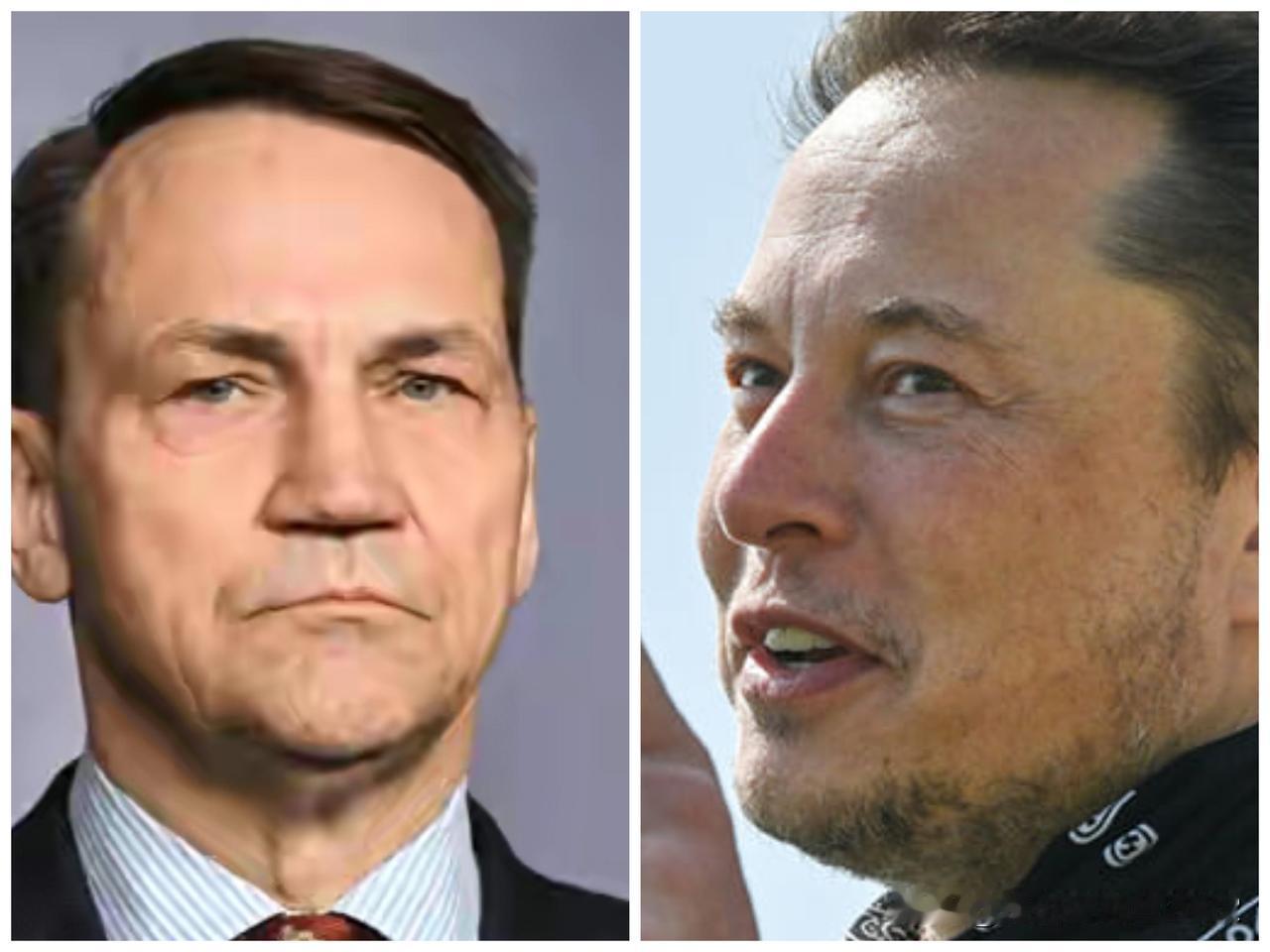 波兰外长呼吁，马斯克回应俄罗斯使用“星链”对乌克兰发动袭击一事波兰外长呼吁