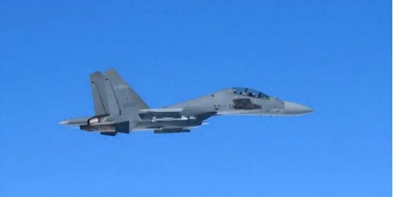 开始收网？东部战区围台，5大落弹区划下，美军已求避战 “这哪是演习，分明是收