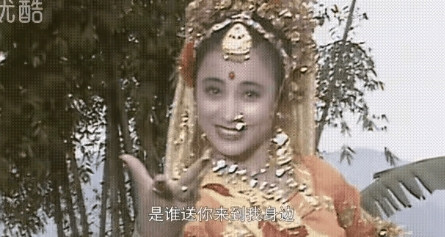 1988年，李玲玉出演《西游记》玉兔精时，非常妖娆，导演杨洁看不过眼，大声呵斥：