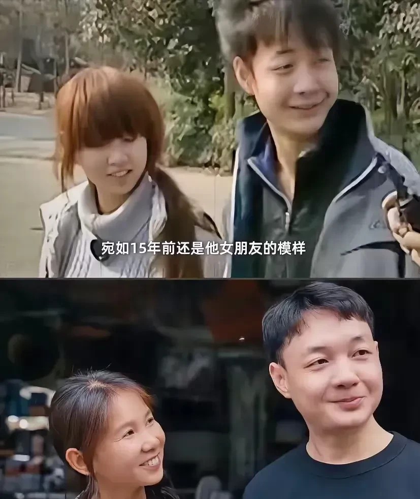 才十来年啊，不得不说，惊呆了。