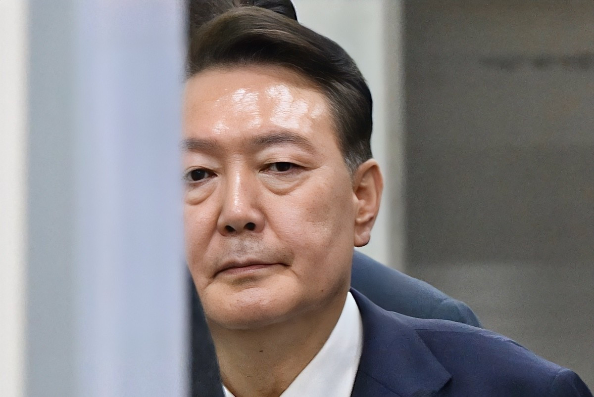 尹锡悦要出来了韩国检方急了啥？前总统尹锡悦还有三天就要