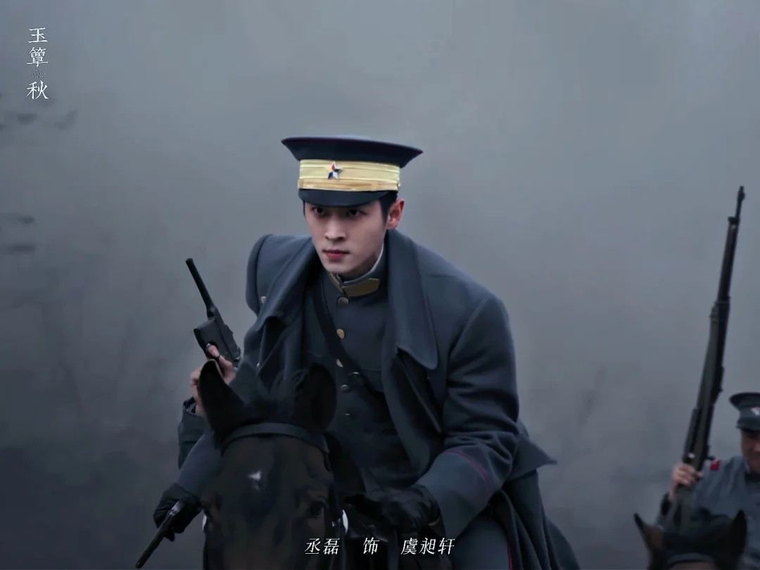 五少这段完播率100%