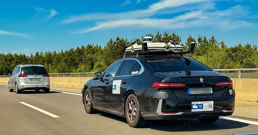 德国车企在 L3 自动驾驶仍领先, 但优势或在 2028 年前被中国超越