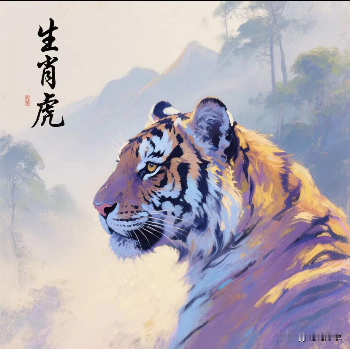 寅虎明日，便是5月6日了，你家要有天大的事情降临了。传你四句话，若不牢牢记住
