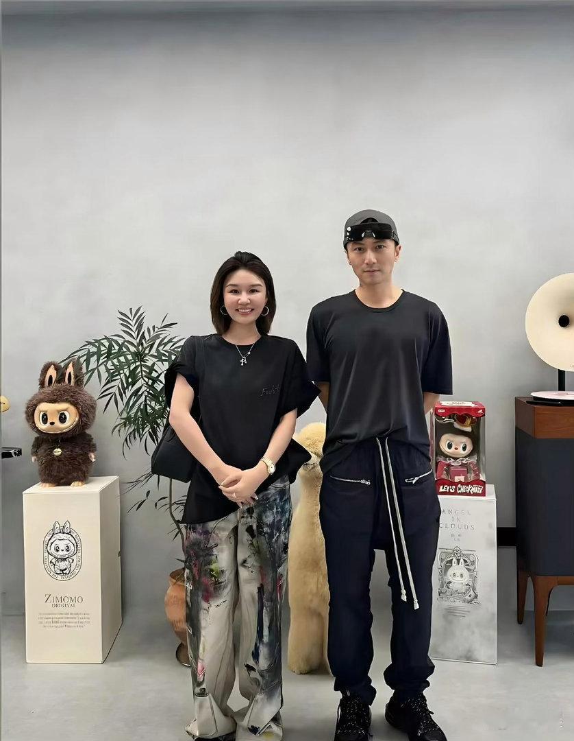 谢霆锋这状态真的绝了，谁看了不羡慕啊！