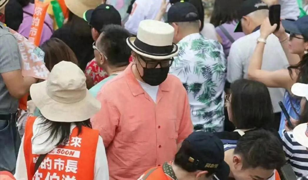 在大陆捞金20年，转身给“台独”顽固分子站台，蔡康永彻底不装了10月4日