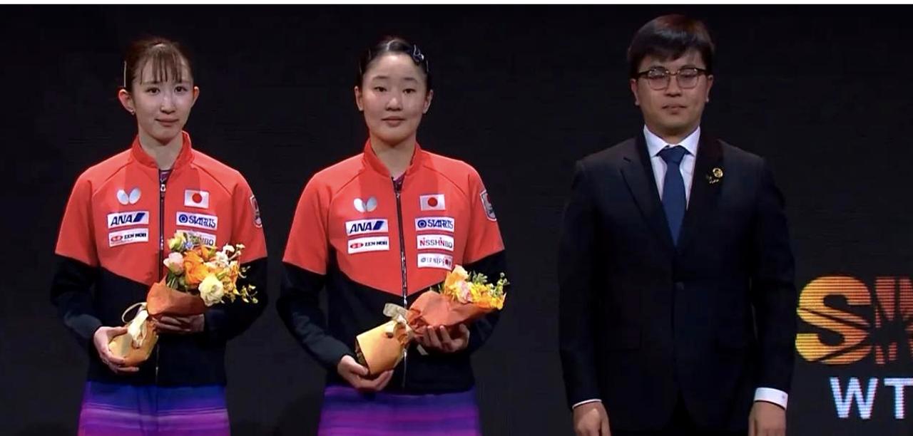 日本乒协这次是动真格的了，张本美和跟早田希娜收到警告把自己整失业就因为嘴上