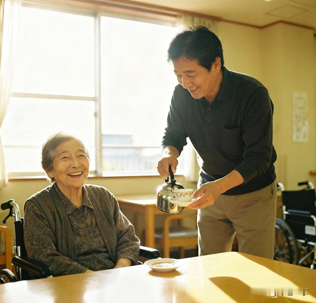 人到老年最值得炫耀的是什么?不是存折上的数字，也不是儿女的头衔，而是——“我还