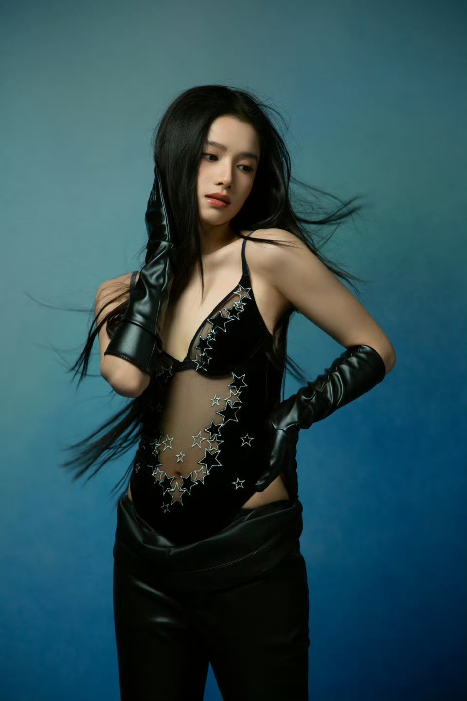 张倩仪～～张婧仪美女日常分享​​​