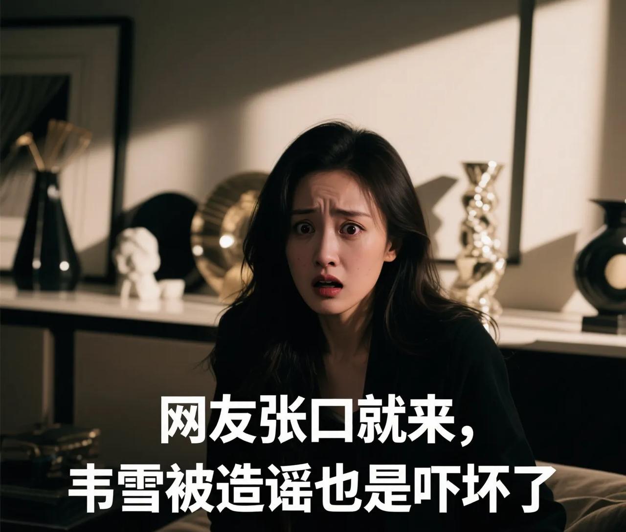 家人们，最近韦雪直播间闹了个大笑话！她分享买Labubu花了2000块，结果网友