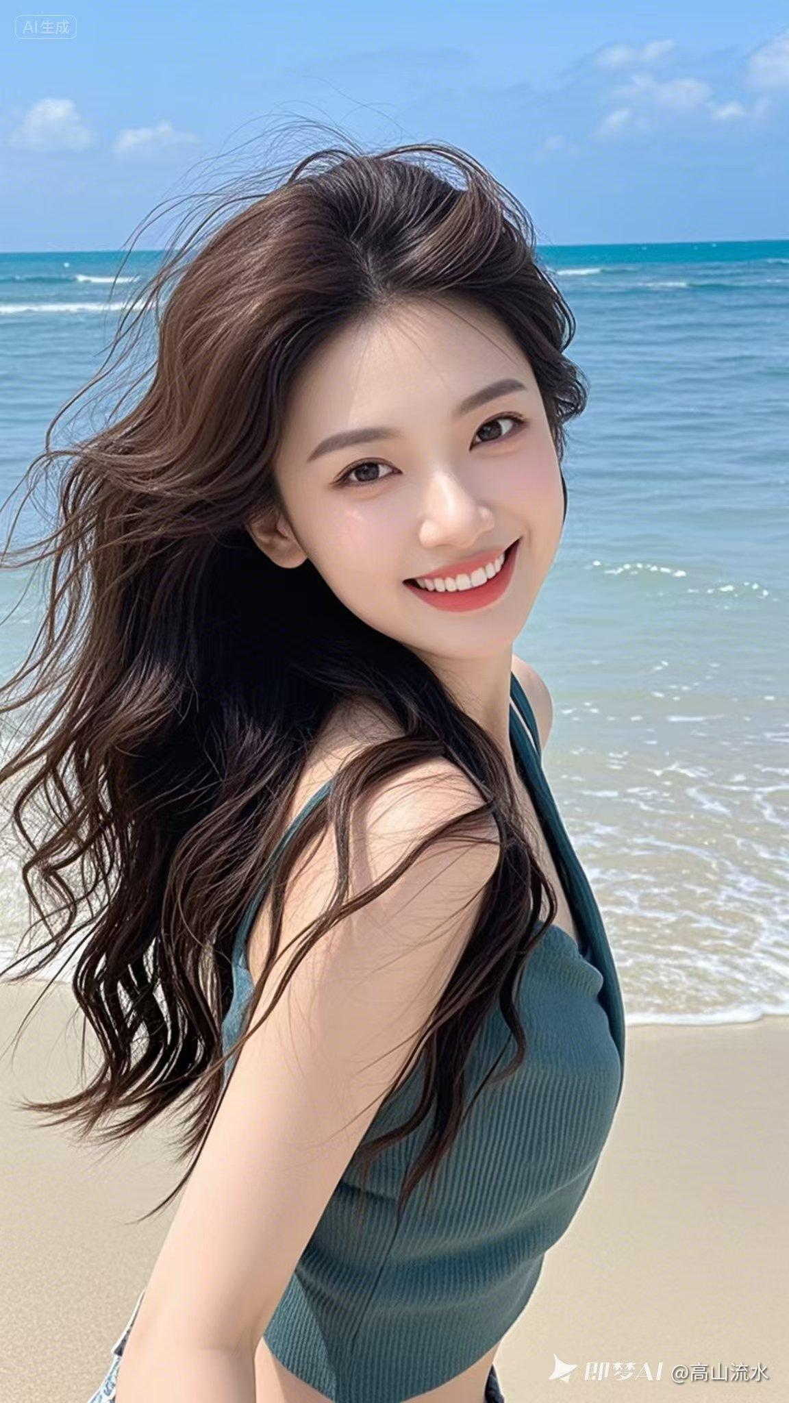 阳光沙滩日，那是一幅绝美画卷。漫步在海边，脚下是柔软的细沙，阳光洒在身上，暖烘烘