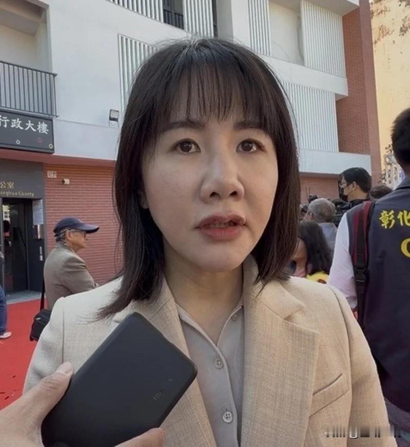传国民党征召魏平政选彰化县长谢衣鳯呛：不可能完成的任务针对传出国民党中央将