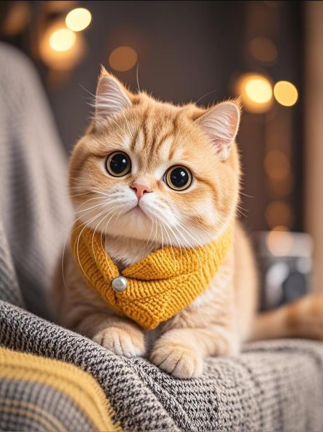 昨天抱回来两只小猫咪,跟小孩千叮咛万嘱咐不让摸,我说猫咪爪子很尖,会抓伤,